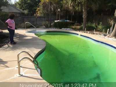 crestview pool maintenance