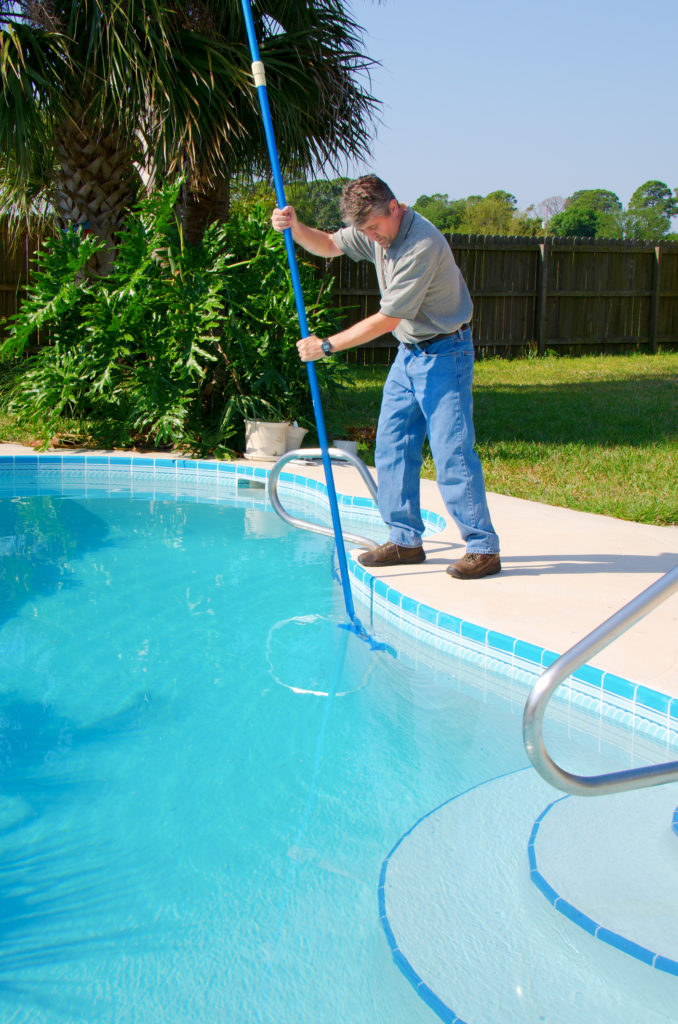 Pool Cleaning and Care